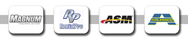 Magnum Sprayers, Rental Pro Sprayers, ASM airless, Airlessco airless