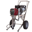 Titan Gas sprayer